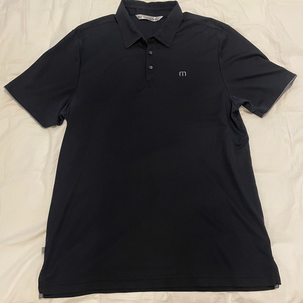 Travis Mathew Golf Polo